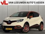 Renault Captur 1.2 TCe Dynamique | Nieuw binnen | Automaat |, Euro 5, Stof, Zwart, 4 cilinders