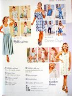 4 x Modepatronen: 1 x  Pret a porter en 3 x knipmode 2006, Overige typen, Verzenden, Vrouw, Zo goed als nieuw