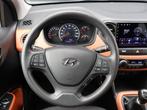 Hyundai I10 1.0i i-Motion Comfort|Carplay|Cruise|Climate|NAP, Auto's, Hyundai, Stof, Gebruikt, Euro 6, Met garantie (alle)