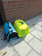 Katten reismandjes, Ophalen of Verzenden, Zo goed als nieuw