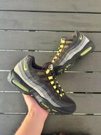 Nike air max 95 black neon ‘maat 46’, Zwart, Ophalen of Verzenden, Sneakers of Gympen, Zo goed als nieuw