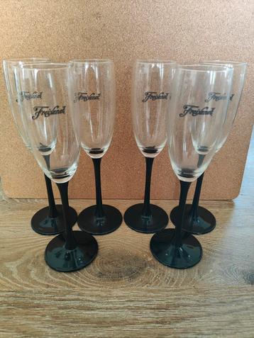 Set Freixenet Prosecco glazen beschikbaar voor biedingen