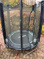 Trampoline met veiligheidsnet - Virtufit, Ophalen, Gebruikt