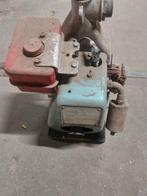 waterpomp villiers motor, Ophalen