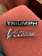 Triumph Emblemen - Triumph & Vitesse, Ophalen of Verzenden, Gebruikt, Triumph