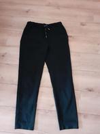 ZWARTE JOG BROEK MAAT 2 (46-48 ), Kleding | Dames, Broeken en Pantalons, Lang, Zo goed als nieuw, Maat 46/48 (XL) of groter, Zwart