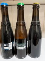 Westvleteren 12-8-blond, Ophalen, Zo goed als nieuw, Viltje(s), Overige merken