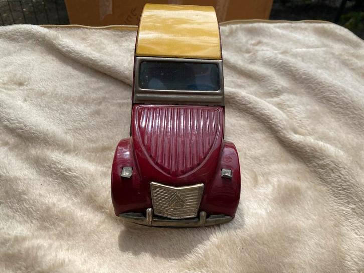 Dinky Toys Citroën 2CV Modelauto, Hobby en Vrije tijd, Modelauto's | 1:18, Gebruikt, Auto, OttOMobile, Ophalen of Verzenden