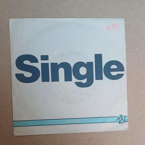 PIL - Rise, Cd's en Dvd's, Vinyl Singles, Gebruikt, Single, Pop, 7 inch, Ophalen of Verzenden
