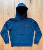 Ralph Lauren hoodie donderblauw maat S, Ophalen of Verzenden, Gedragen, Maat 36 (S), Blauw