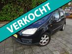 Ford Focus C-Max MET AIRCO & JAAR APK!, Voorwielaandrijving, 65 €/maand, 125 pk, Gebruikt