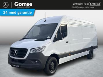 Mercedes-Benz Sprinter 317 CDI KA L3/H2 | Navigatie | Cruise beschikbaar voor biedingen
