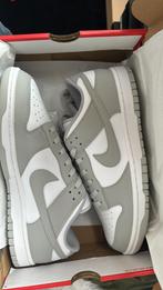 Nike Dunk Low Grey Fog, Kleding | Heren, Schoenen, Nieuw, Ophalen of Verzenden, Overige kleuren