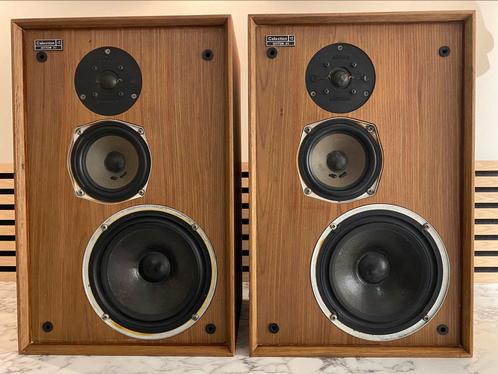 Celestion Ditton 22, volledig nieuwstaat, gereviseerd, Audio, Tv en Foto, Luidsprekers, Zo goed als nieuw, Front, Rear of Stereo speakers