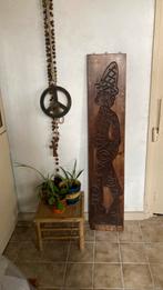 Sinterklaas speculaas plank, Huis en Inrichting, Woonaccessoires | Zuilen en Pilaren, Ophalen, Gebruikt