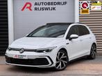 Volkswagen GOLF 1.5 eTSI R-Line Pano/Matrix/Blindspot/Camera, Auto's, 12 maanden, 4 cilinders, Wit, Bedrijf