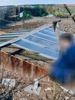 Kweekkas, Ophalen, Gebruikt, Kweekkas, Glas