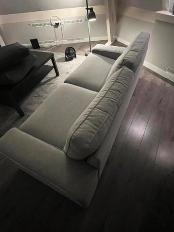 IKEA Couch KIVIK with 2 FRIHETEN cushions - afbeelding 3