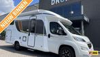 Bürstner Harmony 710 TD /Schotel, Camera, Caravans en Kamperen, Automaat, Ringverwarming, Bedrijf, Diesel