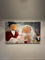 Theo Broeren origineel schilderij – 160 x 100 cm, Antiek en Kunst, Kunst | Schilderijen | Modern, Ophalen