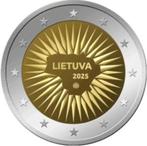Litouwen 2 euro 2025 UNC - Verdediging -, Ophalen of Verzenden, Overige landen, 2 euro, Losse munt