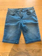Korte blauwe spijkerbroek maat 164/ 14 Cars Jeans, Ophalen of Verzenden, Zo goed als nieuw, Jongen, Broek