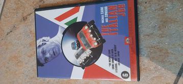 The Italian Job. Het origineel uit 1969 met Michael Caine beschikbaar voor biedingen