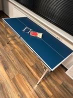 Tafeltennistafel Mini Pegasi Sport Blue, Sport en Fitness, Tafeltennis, Ophalen of Verzenden, Nieuw, Tafel Indoor