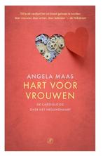 Hart voor vrouwen - Angela Maas, Ophalen of Verzenden