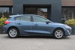 Ford Focus Focus 1.0 EcoBoost 100pk Trend Edition Business, 12 maanden, Gebruikt, Euro 6, Blauw