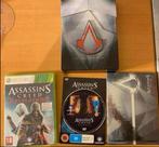 Assassins creed revelations collector's edition (Xbox 360), Spelcomputers en Games, Games | Xbox 360, Avontuur en Actie, Vanaf 18 jaar