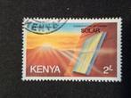 Kenia, Ophalen of Verzenden, Overige landen, Gestempeld