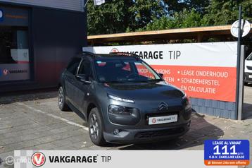 Citroen C4 Cactus 1.2 PureTech Shine beschikbaar voor biedingen