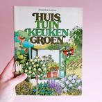 Boek Huis Tuin Keuken Groen, Boeken, Wonen en Tuinieren, Ophalen of Verzenden, Gelezen