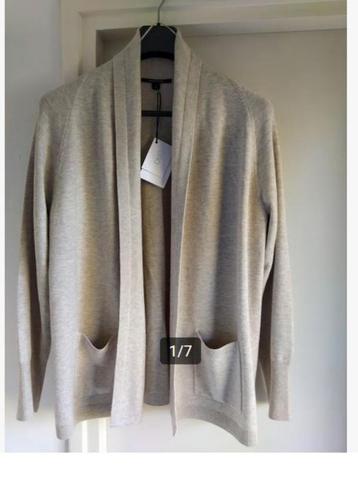 NIEUW!! COMMA schitterend vest VAN 139,95 VOOR 40 EURO! beschikbaar voor biedingen