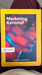 John Smal - Marketing Kernstof, Ophalen of Verzenden, Economie en Marketing, John Smal; Hans Vosmer, Zo goed als nieuw