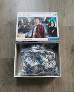 Legpuzzel Clementoni Harry Potter - 1000 als nieuw, Ophalen of Verzenden, Zo goed als nieuw