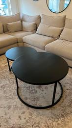 Saloj tafel, Ophalen of Verzenden, Zo goed als nieuw, Rechthoekig, Minder dan 50 cm