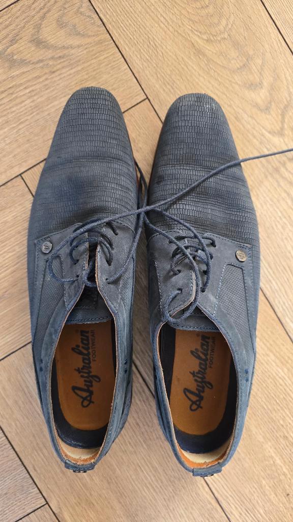 Nette Schoenen Australian Blauw Heren maat 43 Goed als Nieuw, Kleding | Dames, Schoenen, Zo goed als nieuw, Sneakers of Gympen