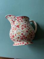 Greengate servies: water of sap kan. Printje: Sophia White, Overige typen, Ophalen of Verzenden, Zo goed als nieuw, Overige stijlen