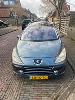 Peugeot 307 2.0 16V SW 2007 Grijs, Auto's, Peugeot, 730 kg, 4 cilinders, 7 stoelen, Origineel Nederlands