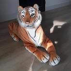 Grote tijger knuffel, Ophalen of Verzenden, Zo goed als nieuw, Overige typen