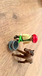 Playmobil - 4647 - jongen met veulen, Ophalen, Gebruikt, Complete set