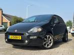 Fiat Punto Evo 0.9 TwinAir Lounge, Auto's, Voorwielaandrijving, Traction-control, Gebruikt, Zwart