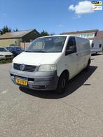Volkswagen Transporter 2.5 TDI 340 MHD, Voorwielaandrijving, Volkswagen, 2500 kg, Origineel Nederlands