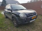 Hyundai tucson 4wd 2.7 v6 lpg automaat, Automaat, Zwart, 2656 cc, Zwart