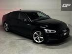 Audi A5 Sportback 1.4 TFSI S-line Black Edition Navi Cruise, 4 cilinders, Leder en Stof, Zwart, Origineel Nederlands