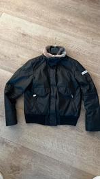 Peuterey bomberjack zwart L, Ophalen of Verzenden, Zo goed als nieuw, Zwart