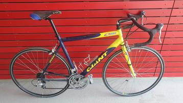 Mooie nette racefiets Giant OCR 55.5, 24 versnellingen beschikbaar voor biedingen