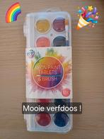 Moxy Neon Waterverf Set - Nieuw!, Ophalen of Verzenden, Nieuw, Waterverf